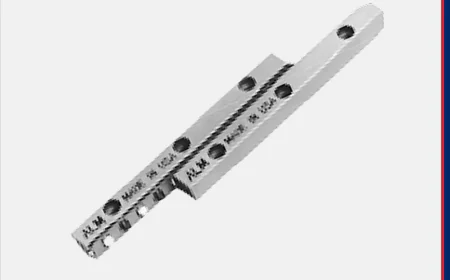 Why Crossed Roller Slides Are the Unsung Heroes of Precision Motion