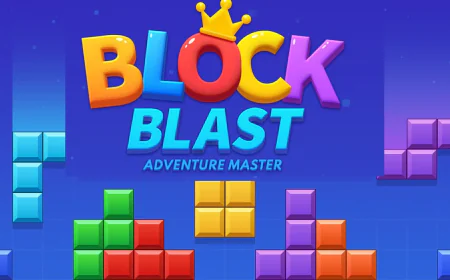 Unlocking the Joy of Block Blast: A Guide to a Surprisingly Addictive Puzzle