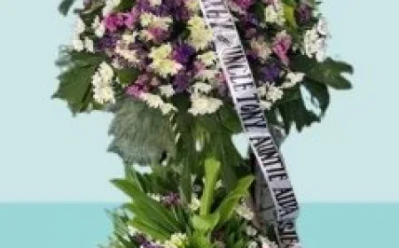 Funeral Flowers in Las Piñas: A Meaningful Way to Express Sympathy and Respect