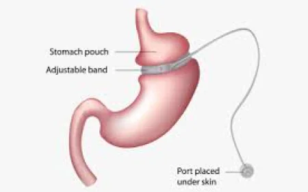How Gastric Sleeve Surgery in Dubai Helps Transform Healthy Lifestyles