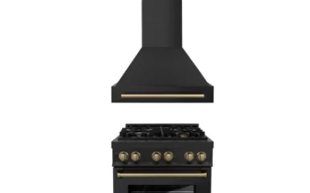 Design Consistency and Functionality Through Kitchen Appliance Packages