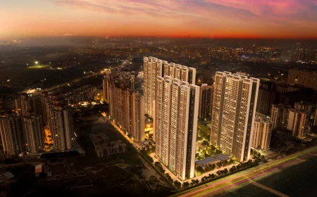 Sobha Rivana Sector 1 Greater Noida West: Where Luxury Meets Future-Ready Living