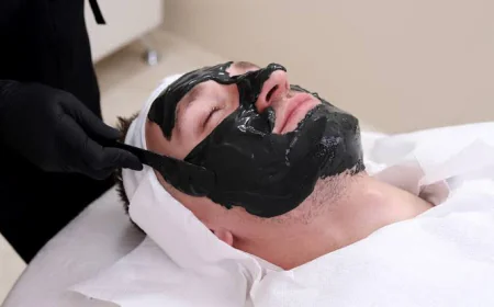 Laser Carbon Peel Treatment for Fast Facial Brightening