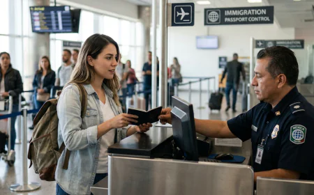 Do You Need a Passport to Travel to Mexico? What Travelers Should Know