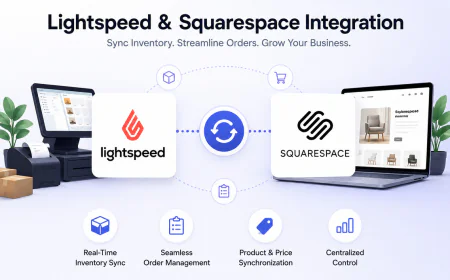 Can Lightspeed Sync Seamlessly with Squarespace?