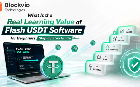 What Is the Real Learning Value of Flash USDT Software for Beginners Step by Step Guide
