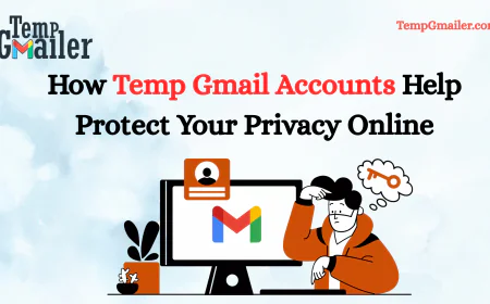 Temp Gmail: A Simple Solution for Temporary Email Needs
