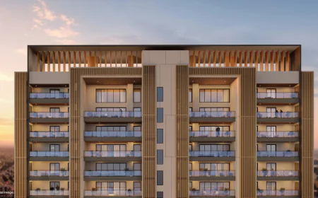 Godrej Samaris Sector 53 Gurgaon