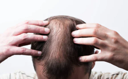 Can Hair Loss Treatment Restore Lost Hair Naturally