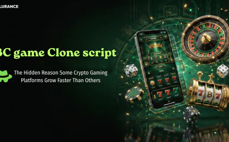 The Hidden Reason Some Crypto Gaming Platforms Grow Faster Than Others