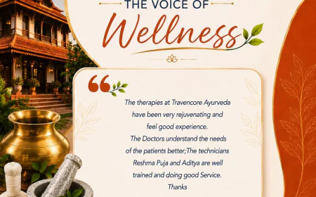 Transforming Health Through Personalized Ayurvedic Care