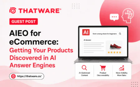 AIEO Implementation for Ecommerce: Revolutionizing Product Discovery with AI-Powered Search
