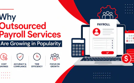 Why Outsourced Payroll Services Are Growing in Popularity