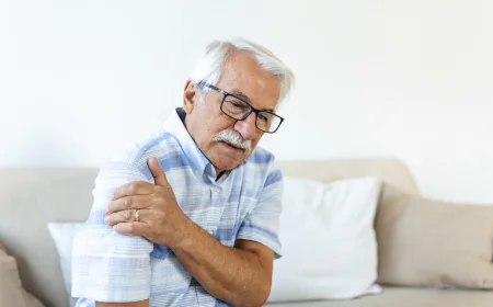Why Is Your Shoulder Blade Pain Not Going Away? Common Causes and Effective Solutions