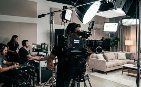 Why Professional Studio Support Matters for Content Production
