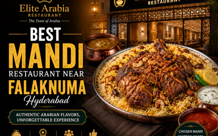 Best Mandi Restaurant Near Falaknuma Hyderabad | Elite Arabia Restaurant