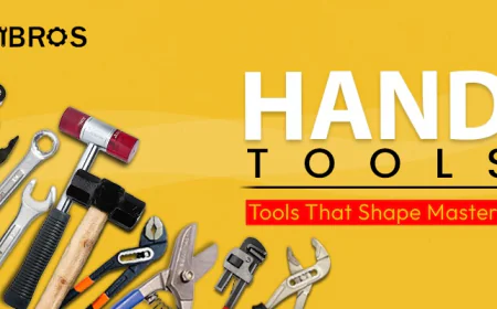 Best Practices for Hand Tool Maintenance and Safety