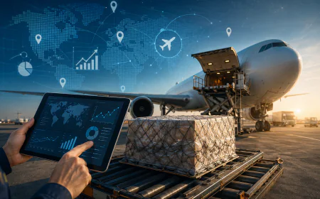 How Air Cargo Revenue Management Improves Profitability and Operational Efficiency