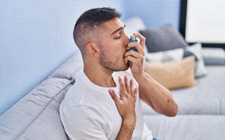 Why Early Asthma Treatment Can Change Your Life: Symptoms, Triggers & Control Strategies