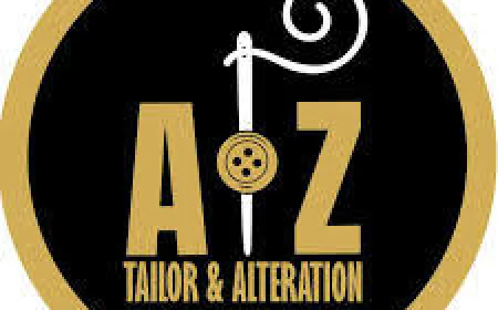 Wedding Dress Alteration: Achieve the Perfect Fit for Your Special Day with A & Z Tailor