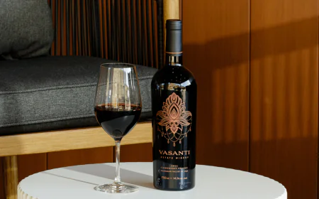 Why Wine Enthusiasts Choose to Order 2021 Cabernet Sauvignon Wine in British Columbia