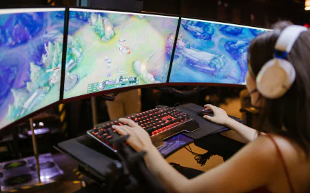 The Rising Importance of Online Sports and Digital Competition