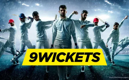 The Ultimate Champion: Why 9wickets is the Best Betting and Casino Site of All Time