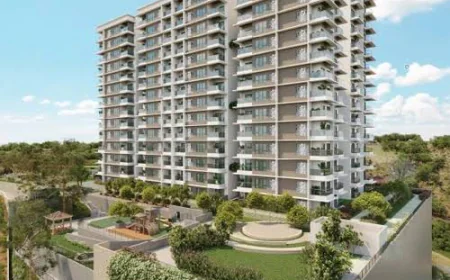 Sobha Ridge Whispering Hill: Premium Hilltop Apartments in Akkulam