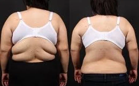 Back Lift in Dubai for a More Defined and Confident Appearance