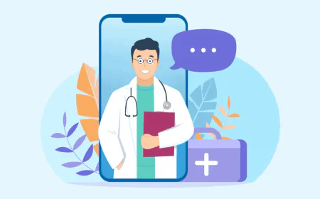 Healthcare App Development Company for Modern Medical Solutions