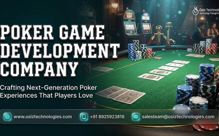 What Makes an Online Poker Platform Successful in Today's Market  