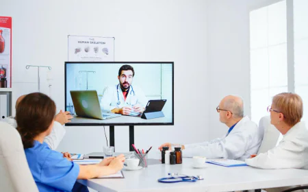 The Automation Shift That's Redefining Drug Development in Pharma