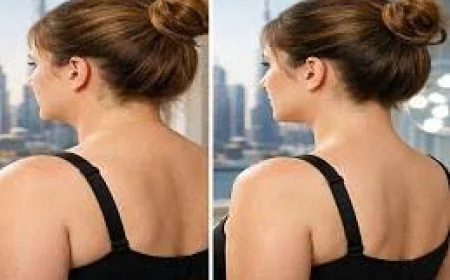 Understanding Buffalo Hump Removal in Dubai and Its Benefits