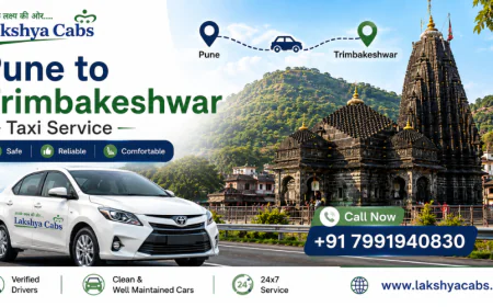 Pune to Trimbakeshwar Taxi | Complete Travel Guide for Pilgrims