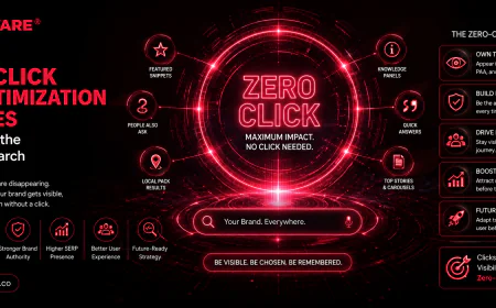Why Zero-click SEO Optimization Services Are Vital for the Future of Search
