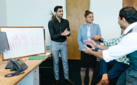 How HR Management Services Improve Performance Management
