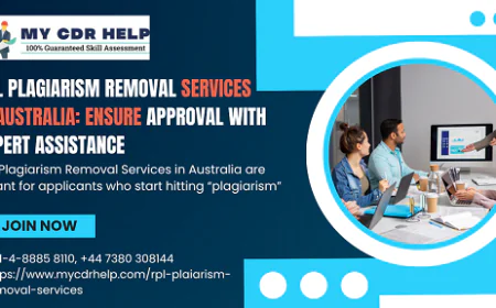 RPL Plagiarism Removal Services in Australia: Ensure Approval with Expert Assistance
