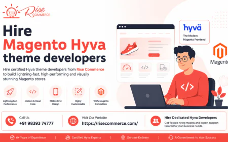 How to Choose the Right Hyvä Development Agency for Your Magento Project?
