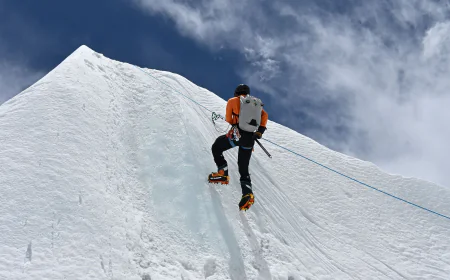 Top Reasons to Choose Peak Climbing in Nepal for Your Next Adventure