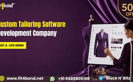 The Digital Tailor Revolution: Online Custom Tailoring Software Development Redefines Women’s Fashion