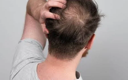 Benefits of Crown Area Transplant in Dubai for Natural Hair Restoration