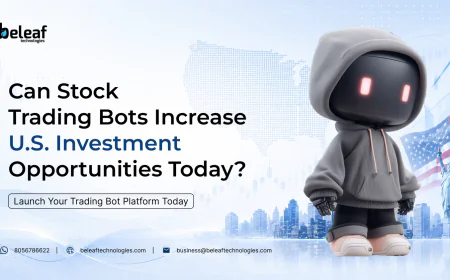 Can Stock Trading Bots Increase U.S. Investment Opportunities Today?