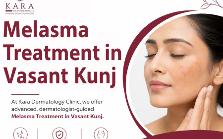 Dark Patches on Your Face That Won't Go Away? Here's What You Need to Know About Melasma