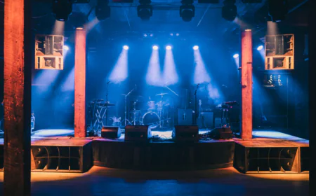 Music Venue Nashville: A Deep Dive into the City’s Soundscape