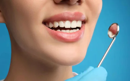 Cosmetic Dentistry Dubai: A Complete Guide