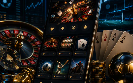 A Complete Beginner's Guide to Wolf 777 Betting