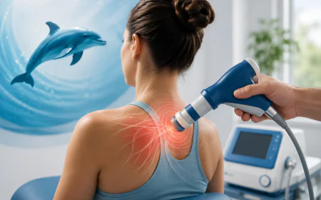 How Does Dolphin MPS Therapy Support Pain Relief?
