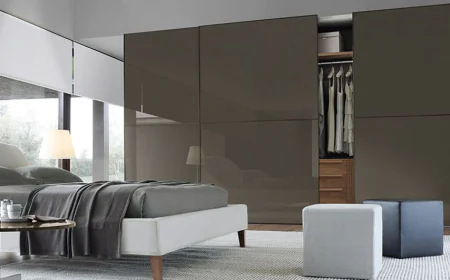 Best Modular Wardrobe Manufacturer in Gurgaon: Custom Storage for Modern Homes | Novella Kitchens