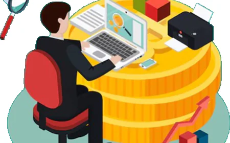 Professional Fintech Software Development Company for Financial Services