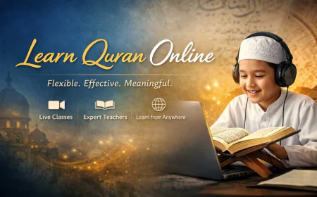 Learn Al Quran Online | Benefits of Modern Quran Online Courses